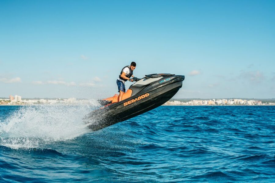 Mallorca: 25-Minute Palma Beach Jet Ski Excursion - Why 25 Minutes Can Be Enough
