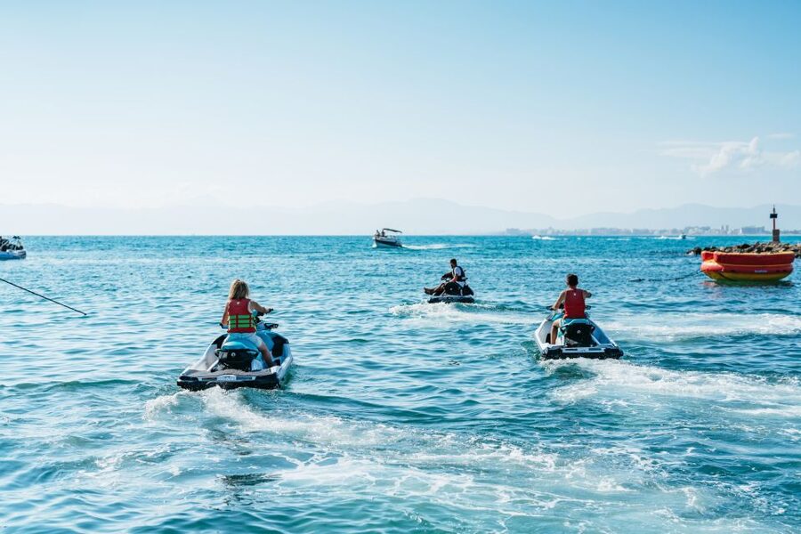 Mallorca: 25-Minute Palma Beach Jet Ski Excursion - Learning to Handle the Jet Ski