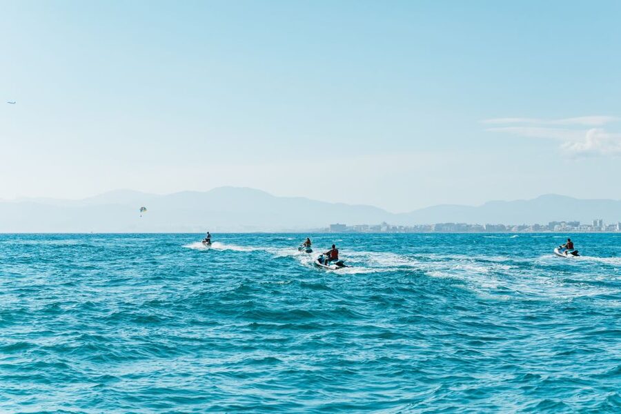 Mallorca: 25-Minute Palma Beach Jet Ski Excursion - What You Need to Bring and Leave Behind