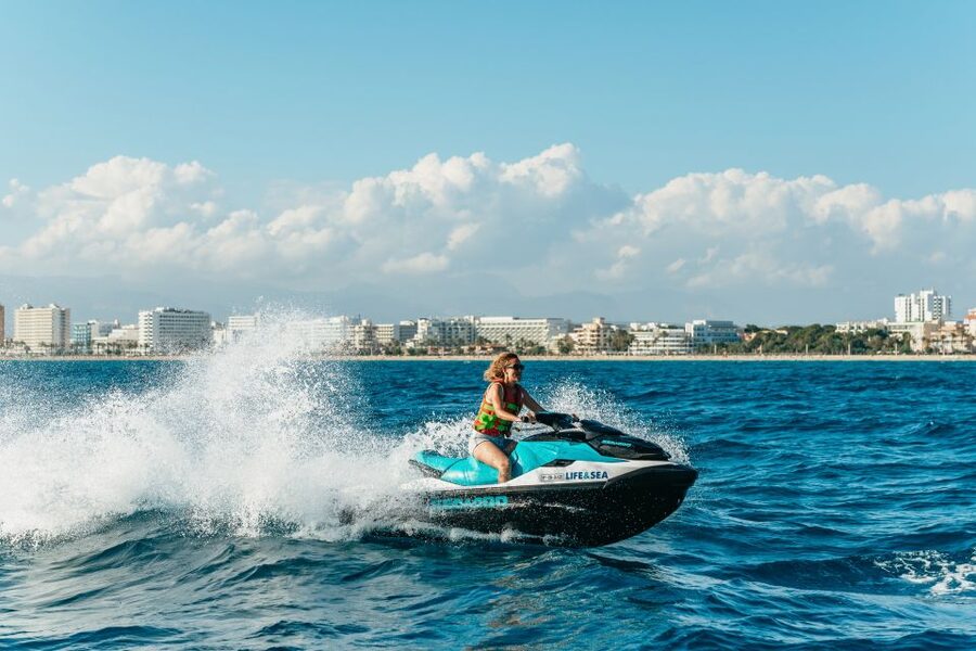 Mallorca: 25-Minute Palma Beach Jet Ski Excursion - Timing, Cancellation, and Practical Value