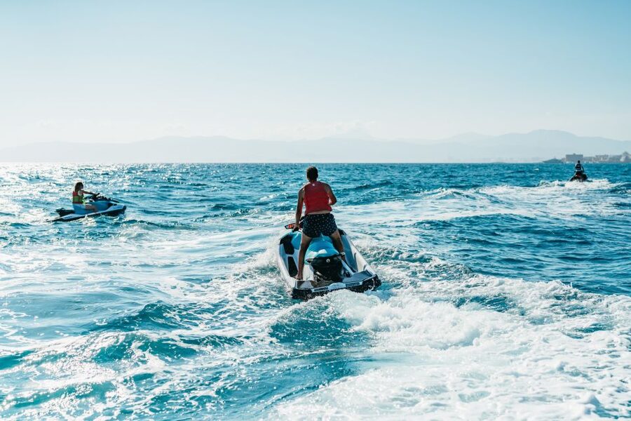 Mallorca: 25-Minute Palma Beach Jet Ski Excursion - Safety Rules That Affect Your Plans