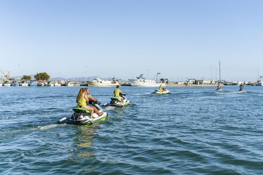 Mallorca: Alcudia Bay Jet Ski Tour - Who will enjoy this Alcudia outing