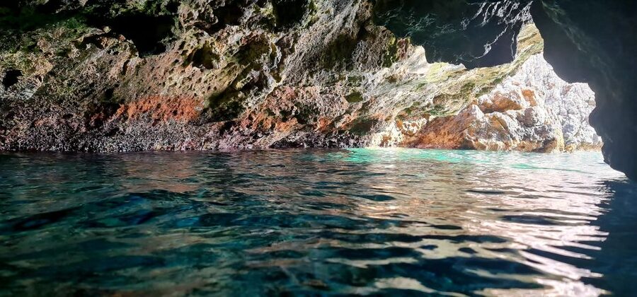 Mallorca Alcudia: Jack Sparrow Cave Jet Ski Tour - Who should book this Alcudia tour?
