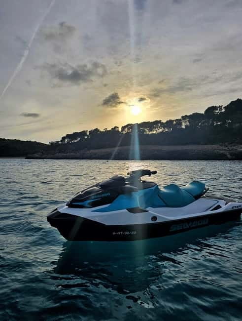 MALLORCA: JET SKI TO CALA MONDRAGÓ, CALA D'OR - Key points before you book