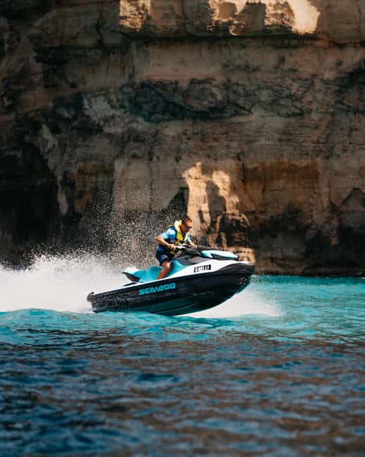Mallorca: Jet Ski Tour with Professional Photography - Key points to know before booking