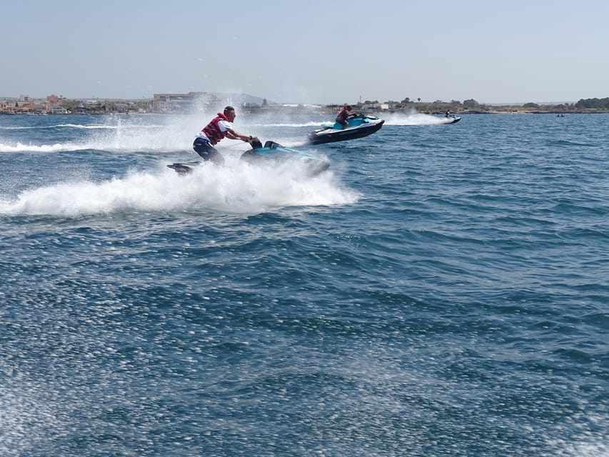 Mallorca: Palma Beach - 55 minutes Jet Ski Excursion - Should you book the Arenal jet ski excursion?