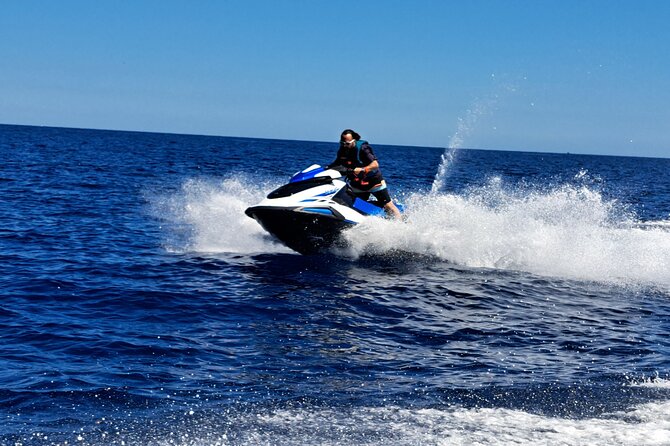 Malta Blue Lagoon Jet Ski Safari Tour, No Licence Needed - Why the Blue Lagoon is only the beginning