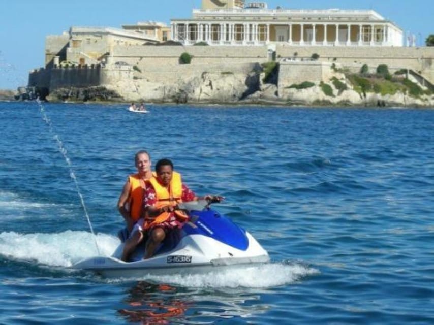 Malta: Jet Ski Rental - Practical booking advice for St George’s Bay