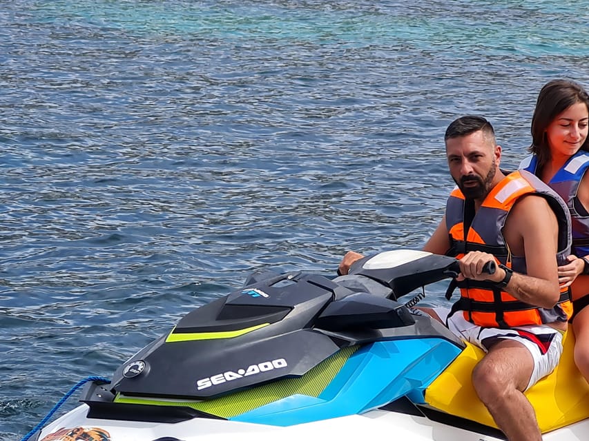 Malta: Jet Ski Rental - Safety rules that affect the experience