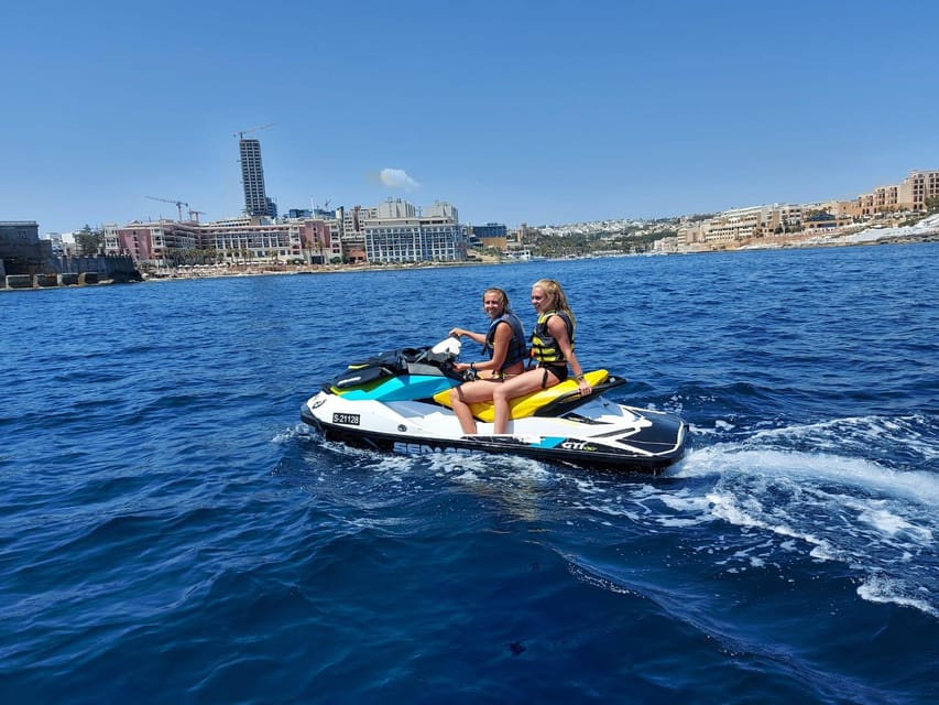 Malta: Jet Ski Rental - Is $65 good value?