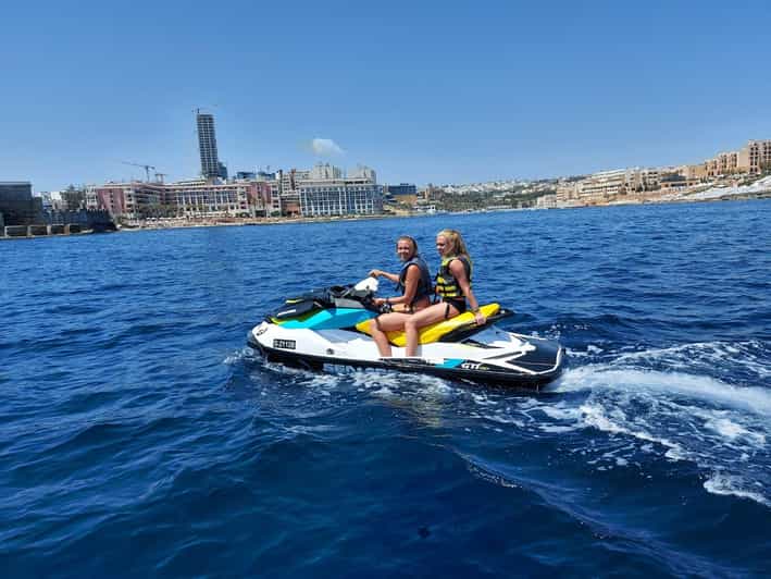 Malta: Jet Ski Rental - Who will enjoy this most