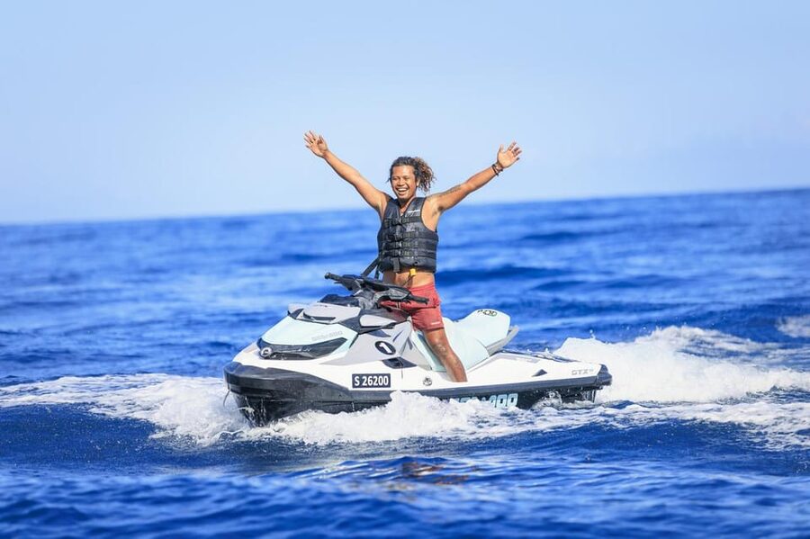 Malta: Jet Ski Safari to St. Paul's Islands or St Thomas Bay - Key points at a glance