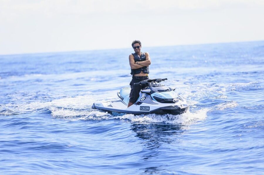 Malta: Jet Ski Safari to St. Paul's Islands or St Thomas Bay - Choosing between St. Paul’s Islands and St. Thomas Bay