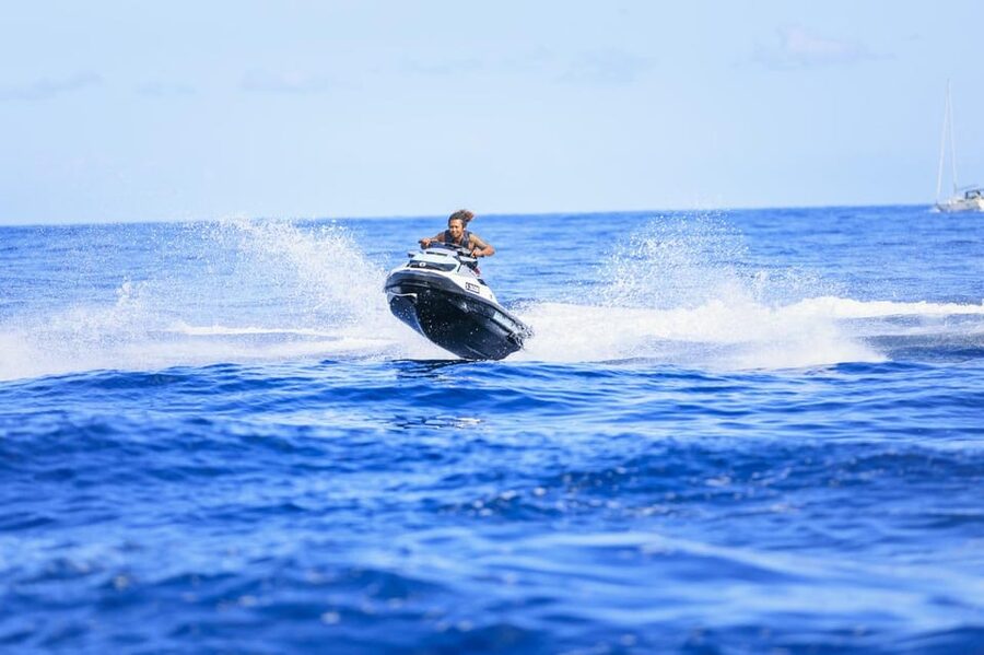 Malta: Jet Ski Safari to St. Paul's Islands or St Thomas Bay - Is $227 good value?