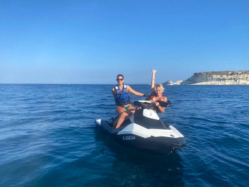 Malta: Private Jet Ski Experience - Who will enjoy this most?