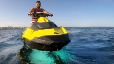 Private Jet Ski Experience