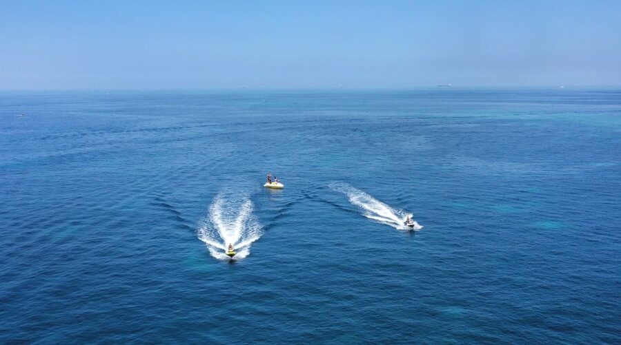 Malta: Private Jet Ski Experience - Safety, comfort, and practical limits