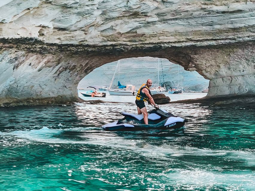 Malta: Private Jet Ski Experience - Is $77 a fair price?