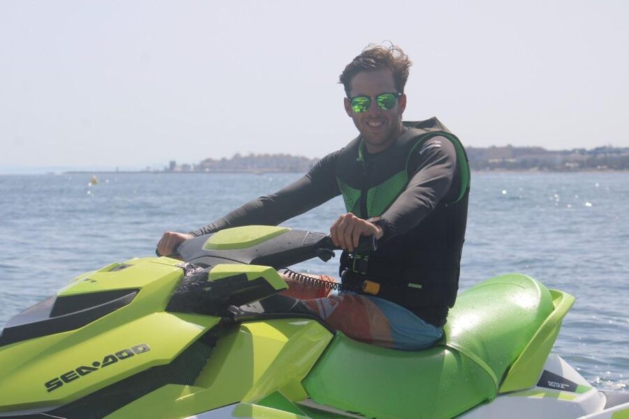 Marbella: Jet Ski at the Golden Mile - Key points to know before booking
