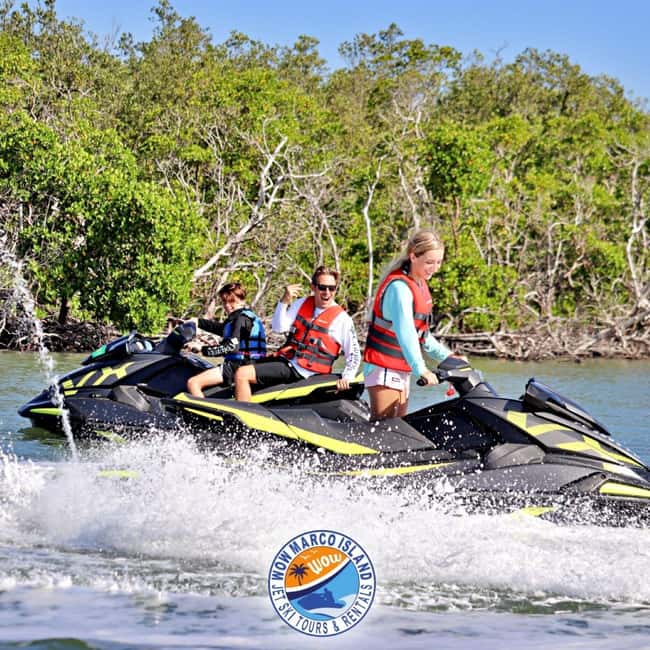 Marco Island: Dolphin Jet Ski Tour - Key points to know before you book