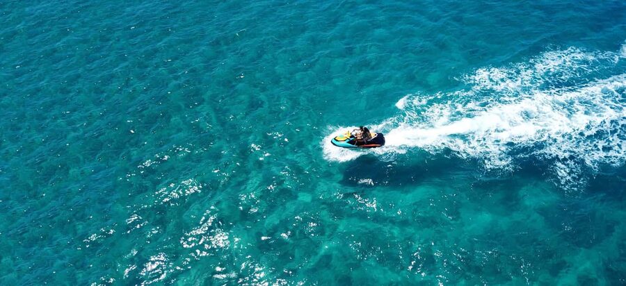 Marco Island: Dolphin Jet Ski Tour - The 15-minute safety briefing