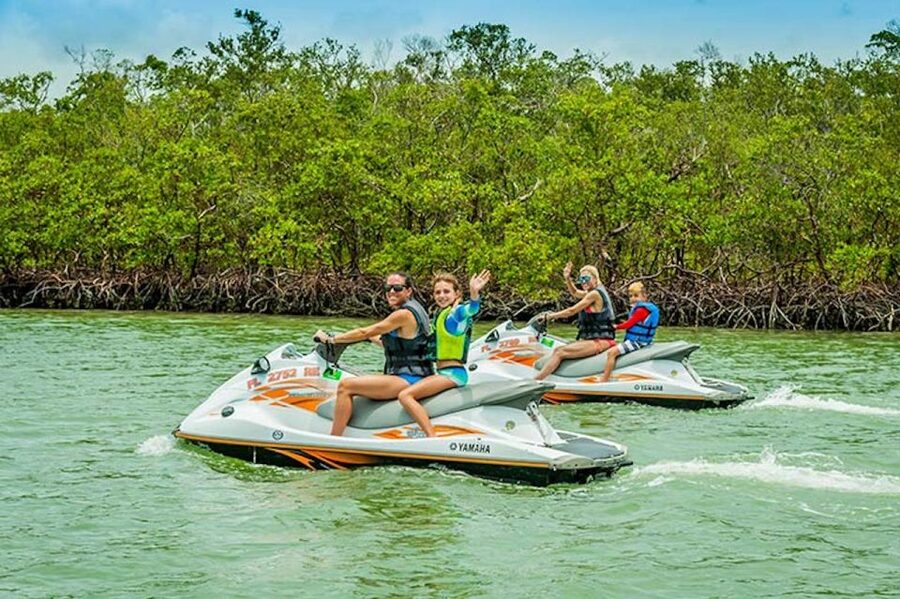 Marco Island: Ten Thousand Island Jet Ski Guided Tour - Key points to know before you ride