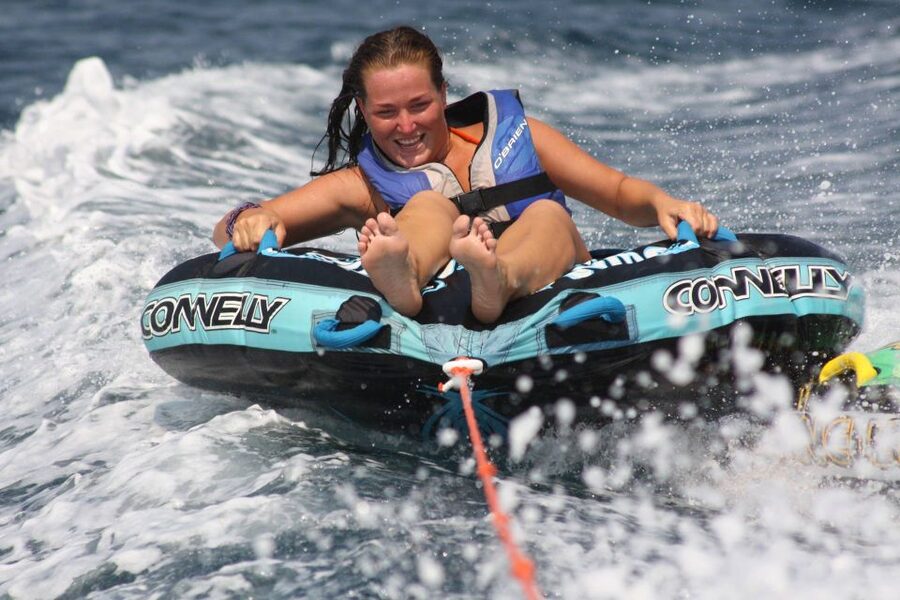 Marmaris: Jet Ski, Jet Car, Flyboard, or Parasailing Trip - What to bring and what to leave at the hotel