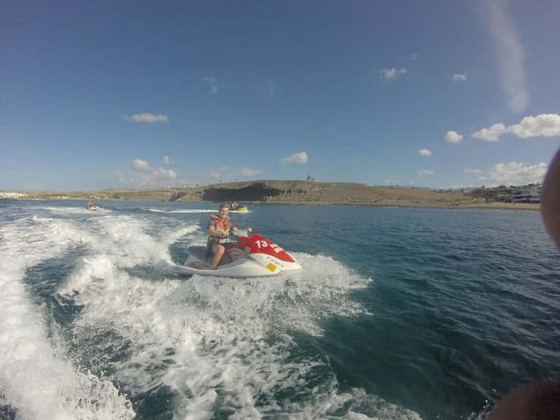 Maspalomas: Jetski Safari 60 Minutes - Free PickUp & DropOff - What the Maspalomas Jet Ski Safari Really Includes