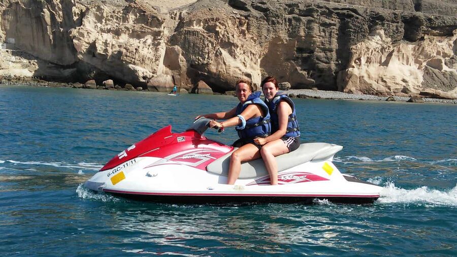 Maspalomas: Jetski Safari 60 Minutes - Free PickUp & DropOff - The Four Resort Pickup Areas