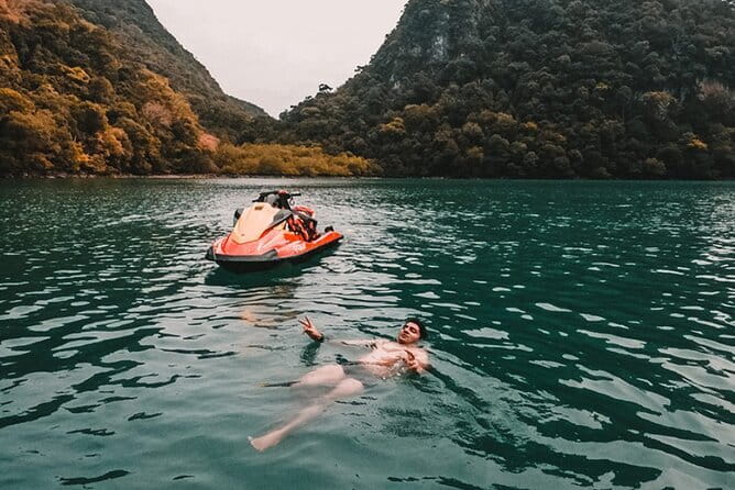 Mega Langkawi Jet Ski Tour -Exploring The Beauty Of Island Nature - Key points to know before you book