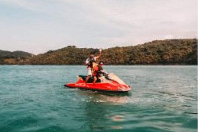 Mega Langkawi Jet Ski Tour -Exploring The Beauty Of Island Nature - Why this Langkawi jet ski route is different