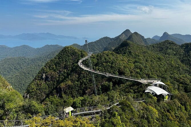Mega Langkawi Jet Ski Tour -Exploring The Beauty Of Island Nature - The quiet swimming and snorkeling stop