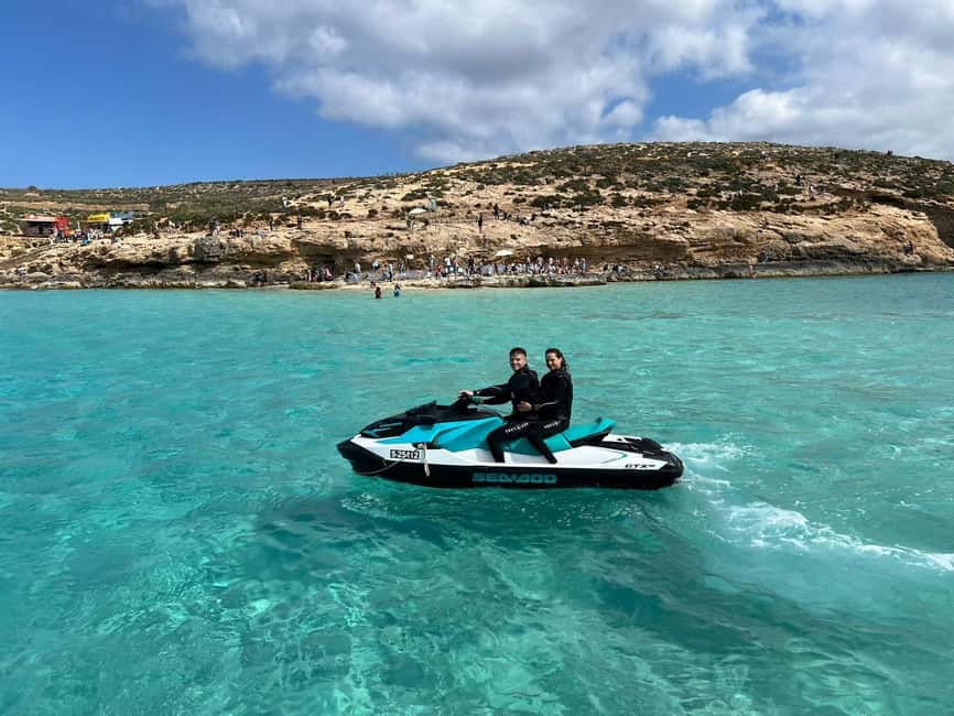 Mellieha: Comino & Blue Lagoon Jet Ski Safari Tour - Who will enjoy this most