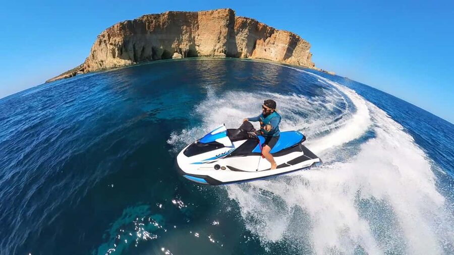 Mellieha: Jet Ski Rental, No License Needed - Small details that make the outing easier