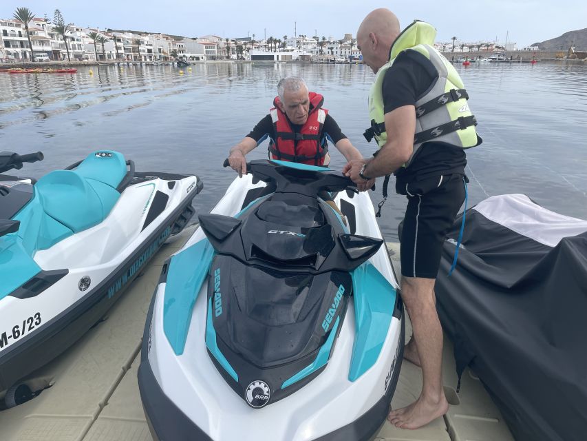 Menorca: 1-Hour North Coast Tour by Jet Ski - Key points at a glance