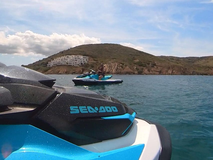 Menorca: 1-Hour North Coast Tour by Jet Ski - A guided ride, not an open-ended rental