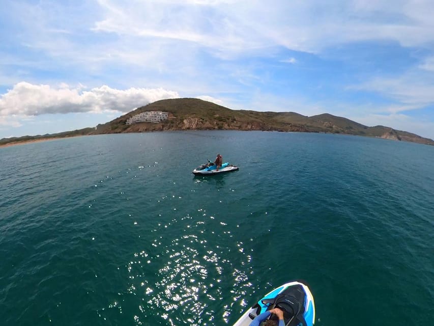 Menorca: 1-Hour North Coast Tour by Jet Ski - What the $170 price means for your group