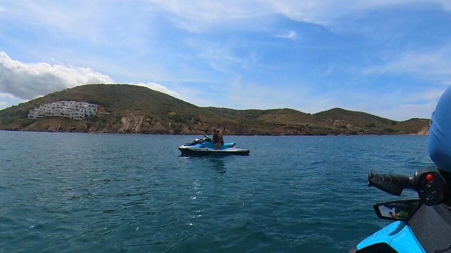 Menorca: 1-Hour North Coast Tour by Jet Ski - Who will enjoy this one-hour outing