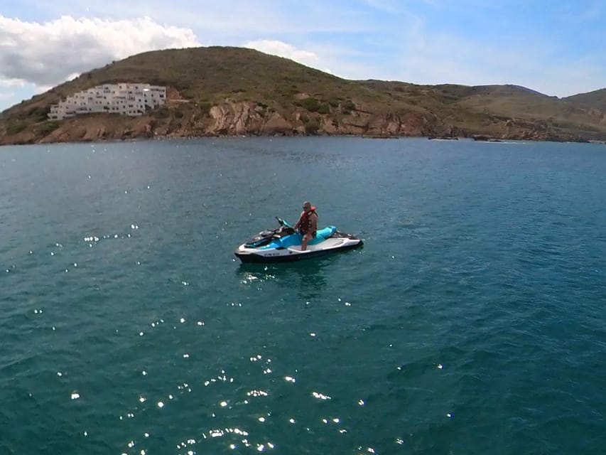 Menorca: 1-Hour North Coast Tour by Jet Ski - Practical booking details