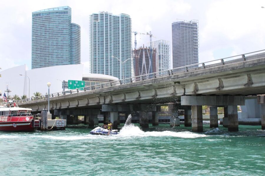 Miami: 1-Hour Jet Ski City Tour - Key points at a glance