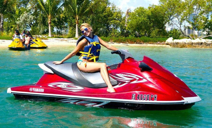 Miami: 1-Hour Jet Ski City Tour - Safety, pace, and group comfort