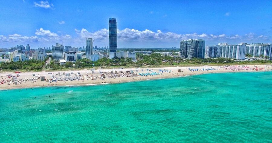 Miami: 1-Hour Jet Ski City Tour - Downtown, Brickell Key, and Miami’s working waterfront