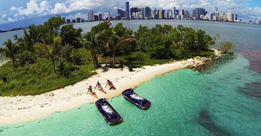 Miami: 1-Hour Jet Ski City Tour - Government Cut, South Beach, and Ocean Drive
