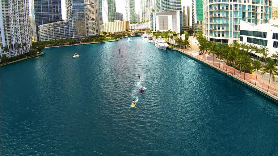 Miami: 1-Hour Jet Ski City Tour - How long is the experience really?