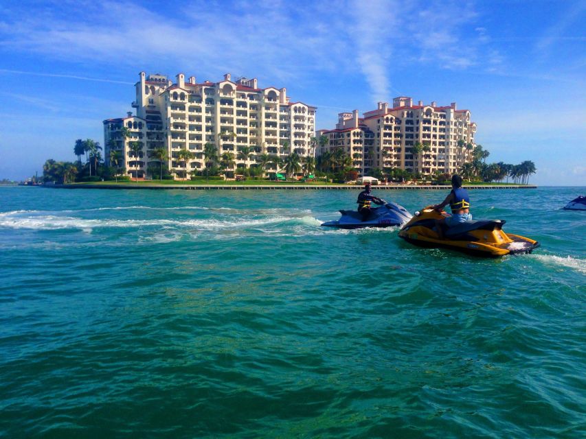 Miami: 1-Hour Jet Ski City Tour - Is $269 a fair price?