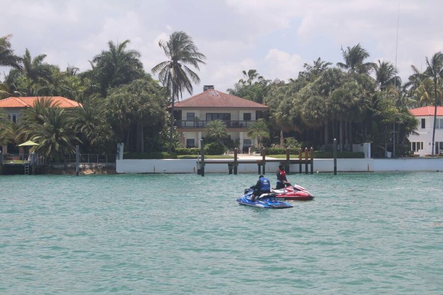 Miami: 1-Hour Jet Ski City Tour - Getting ready for your first jet ski ride