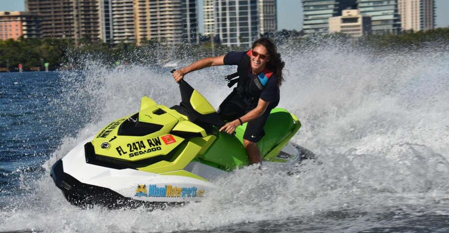 Miami: #1 Jet Ski Company used by Celebrities - Key points at a glance