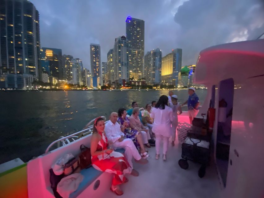 Miami: Adventure Cruise with Jetski, Tubing, and Drinks - Water mats, music, and time to slow down