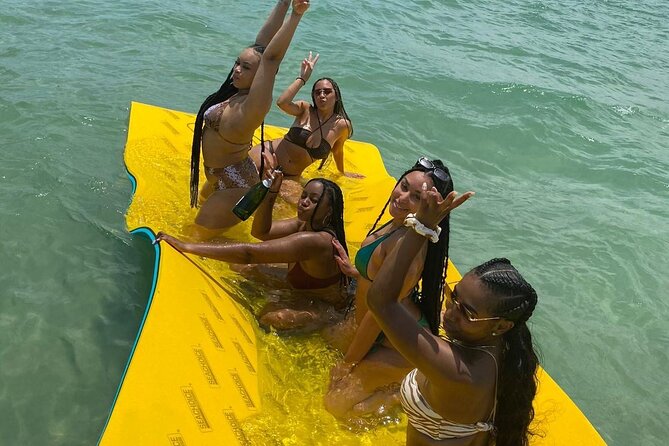 Miami Beach Jet Ski Rental with Boat Ride - A one-hour Miami Beach ride with a different view