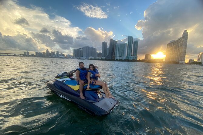 Miami Beach Jet Ski Rental with Boat Ride - Is $148 good value for one hour?